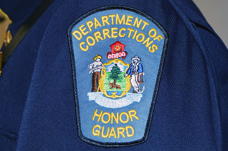 Honor Guard Patch