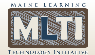 Maine Learning Technology Initiative logo