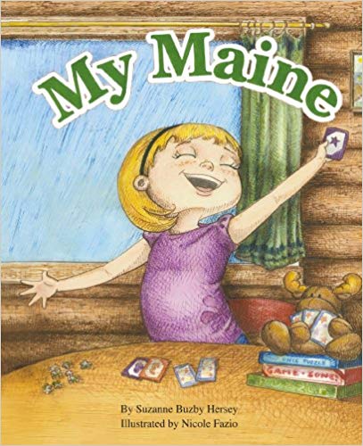 My Maine book image