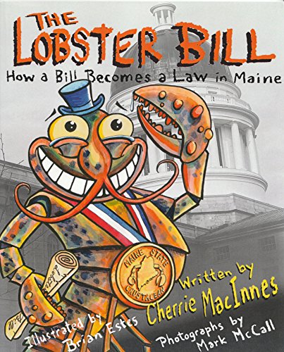 Image of the book The Lobster Bill