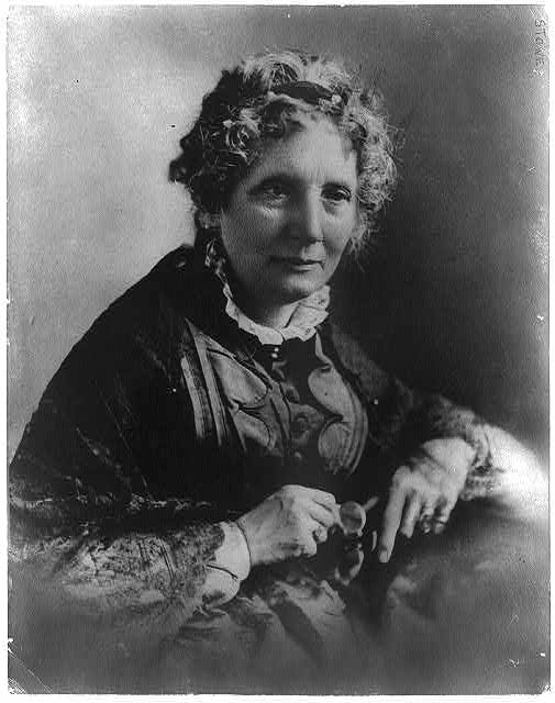 Image of Harriet Beecher Stowe
