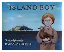 Image of the book cover Island Boy