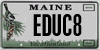 EDUC8 plate